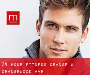 24 Hour Fitness, Orange, W. Orangewood Ave.