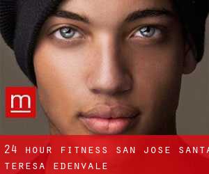 24 Hour Fitness, San Jose, Santa Teresa (Edenvale)