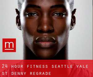 24 Hour Fitness, Seattle, Yale St. (Denny Regrade)