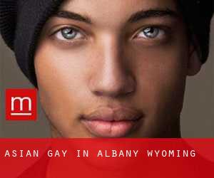 Asian Gay in Albany (Wyoming)