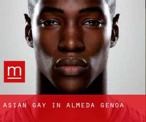 Asian Gay in Almeda Genoa