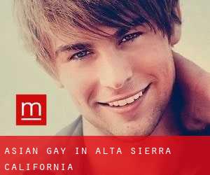 Asian Gay in Alta Sierra (California)