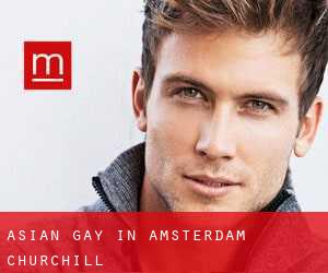 Asian Gay in Amsterdam-Churchill