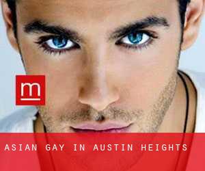 Asian Gay in Austin Heights