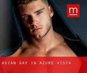 Asian Gay in Azure Vista