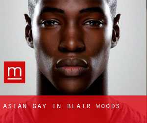 Asian Gay in Blair Woods
