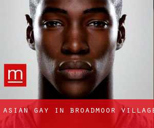 Asian Gay in Broadmoor Village