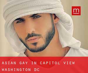 Asian Gay in Capitol View (Washington, D.C.)