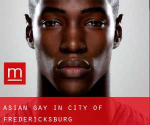 Asian Gay in City of Fredericksburg