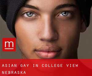 Asian Gay in College View (Nebraska)
