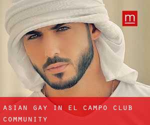 Asian Gay in El Campo Club Community