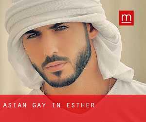 Asian Gay in Esther