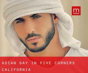 Asian Gay in Five Corners (California)