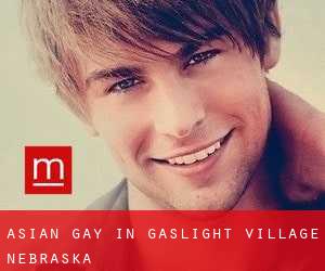 Asian Gay in Gaslight Village (Nebraska)
