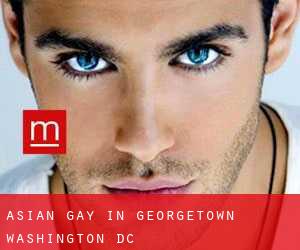Asian Gay in Georgetown (Washington, D.C.)