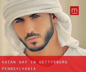 Asian Gay in Gettysburg (Pennsylvania)