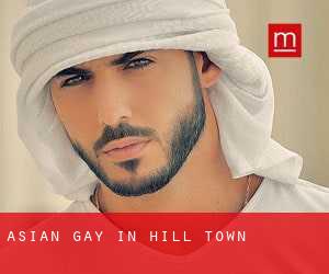 Asian Gay in Hill Town
