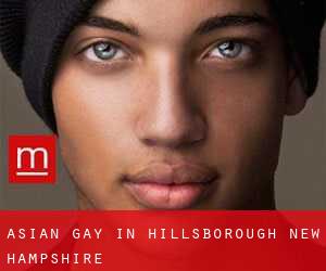 Asian Gay in Hillsborough (New Hampshire)