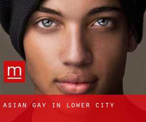 Asian Gay in Lower City