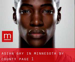 Asian Gay in Minnesota by County - page 1