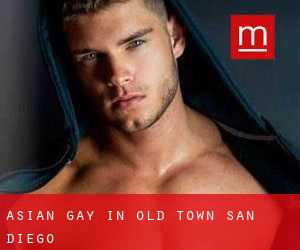 Asian Gay in Old Town San Diego