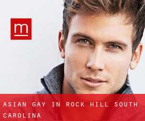 Asian Gay in Rock Hill (South Carolina)