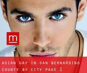 Asian Gay in San Bernardino County by city - page 1