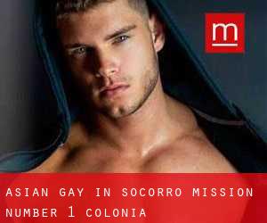 Asian Gay in Socorro Mission Number 1 Colonia