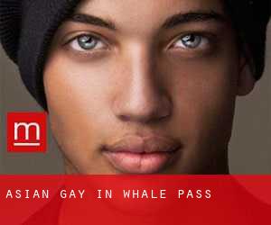 Asian Gay in Whale Pass