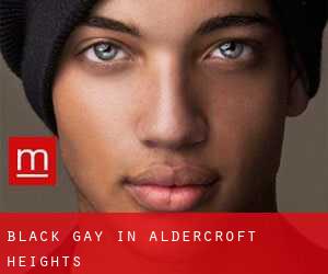 Black Gay in Aldercroft Heights