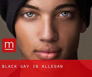 Black Gay in Allegan