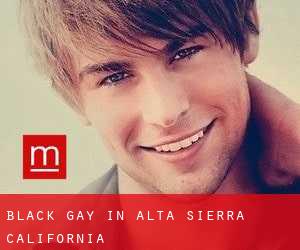Black Gay in Alta Sierra (California)