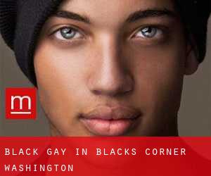 Black Gay in Blacks Corner (Washington)