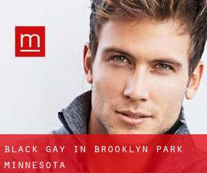 Black Gay in Brooklyn Park (Minnesota)