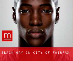 Black Gay in City of Fairfax
