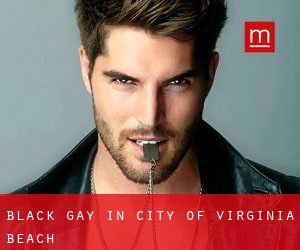 Black Gay in City of Virginia Beach
