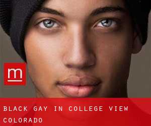 Black Gay in College View (Colorado)