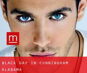 Black Gay in Cunningham (Alabama)