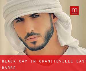 Black Gay in Graniteville-East Barre