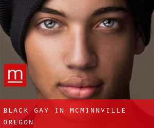 Black Gay in McMinnville (Oregon)