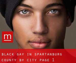Black Gay in Spartanburg County by city - page 1
