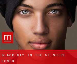 Black Gay in The Wilshire Condo
