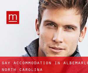 Gay Accommodation in Albemarle (North Carolina)