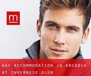 Gay Accommodation in Arcadia at Inverness Glen