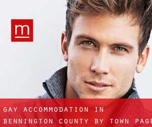 Gay Accommodation in Bennington County by town - page 2