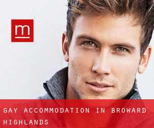 Gay Accommodation in Broward Highlands
