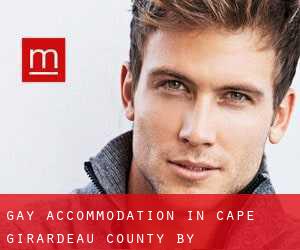 Gay Accommodation in Cape Girardeau County by metropolitan area - page 1