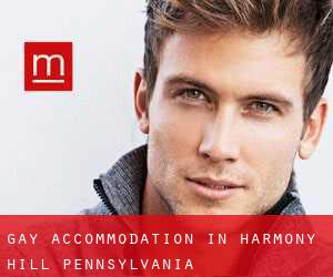 Gay Accommodation in Harmony Hill (Pennsylvania)