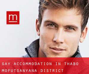 Gay Accommodation in Thabo Mofutsanyana District Municipality