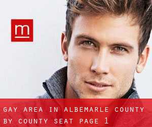Gay Area in Albemarle County by county seat - page 1